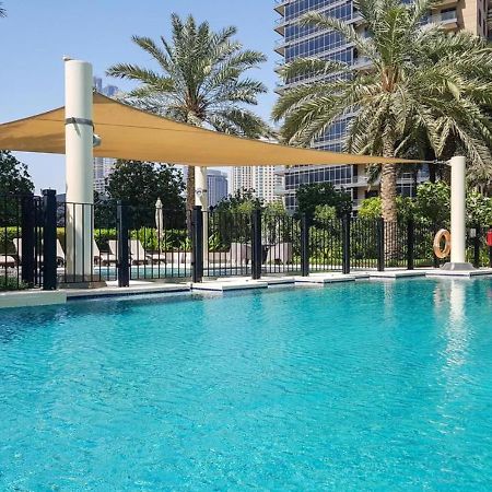 Nasma Luxury Stays - Fantastic Burj Khalifa View From This Fancy Condo 두바이 외부 사진