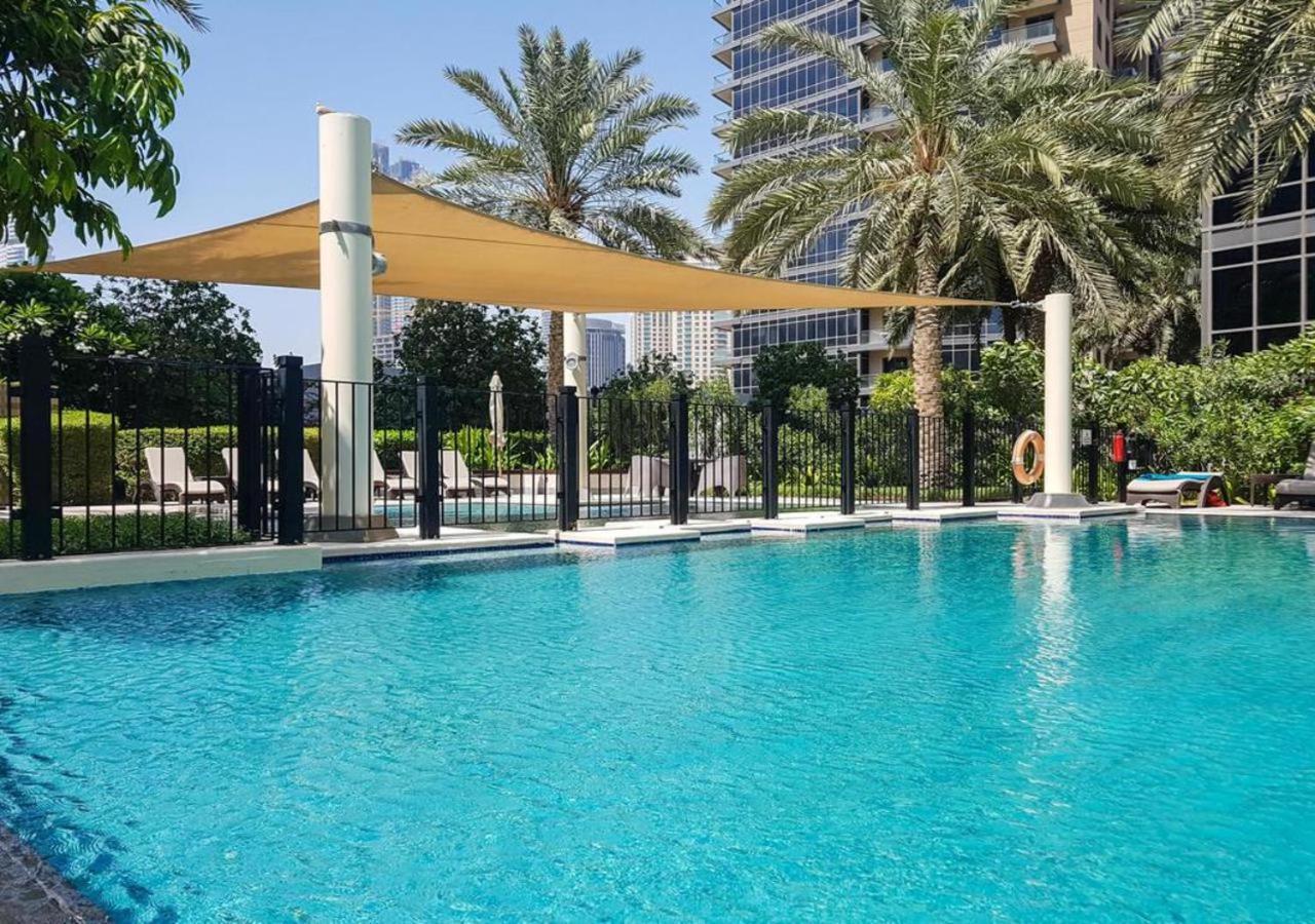 Nasma Luxury Stays - Fantastic Burj Khalifa View From This Fancy Condo 두바이 외부 사진