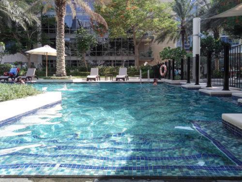 Nasma Luxury Stays - Fantastic Burj Khalifa View From This Fancy Condo 두바이 외부 사진