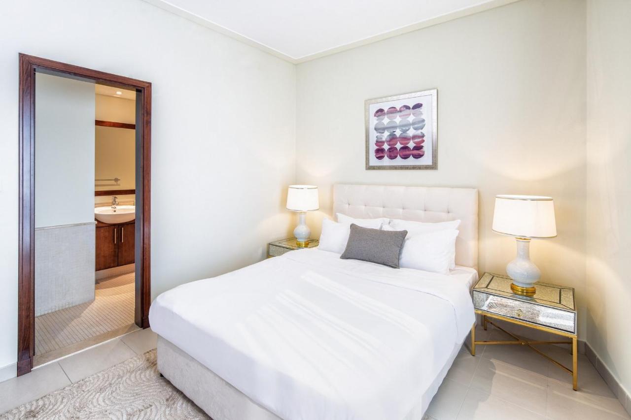Nasma Luxury Stays - Fantastic Burj Khalifa View From This Fancy Condo 두바이 외부 사진