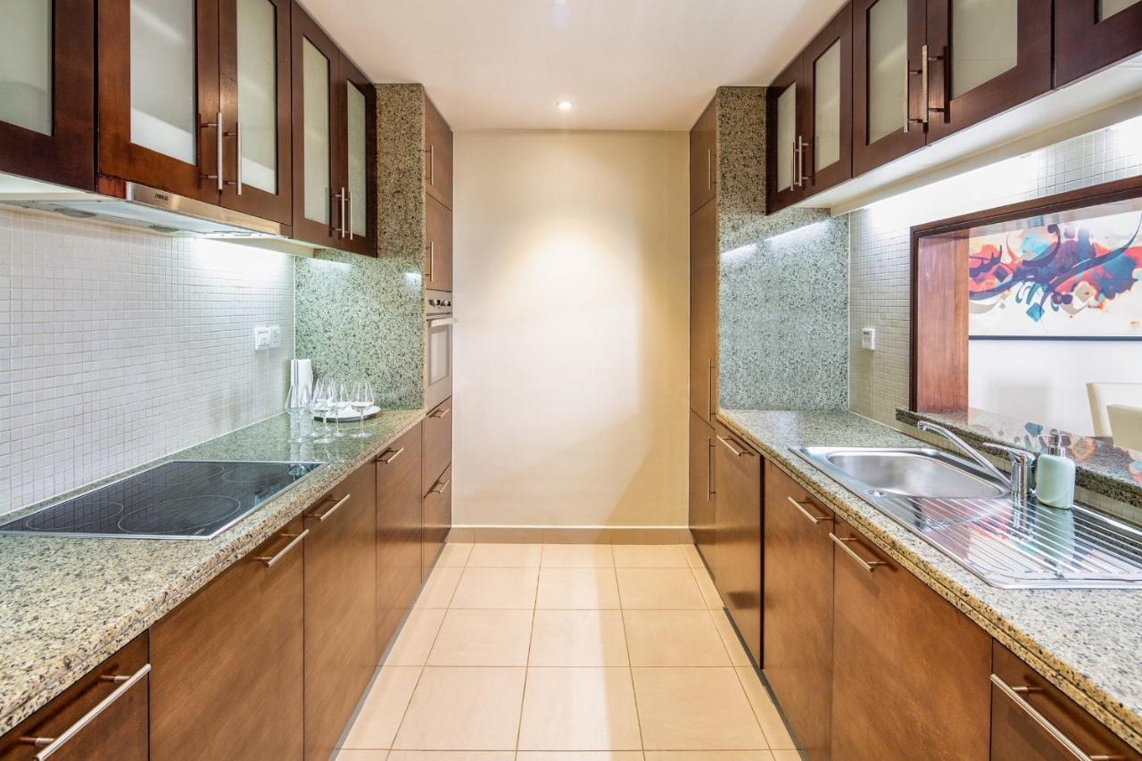 Nasma Luxury Stays - Fantastic Burj Khalifa View From This Fancy Condo 두바이 외부 사진