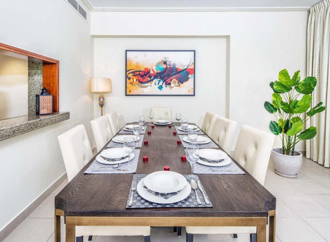 Nasma Luxury Stays - Fantastic Burj Khalifa View From This Fancy Condo 두바이 외부 사진