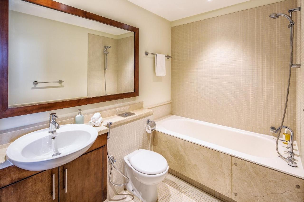 Nasma Luxury Stays - Fantastic Burj Khalifa View From This Fancy Condo 두바이 외부 사진