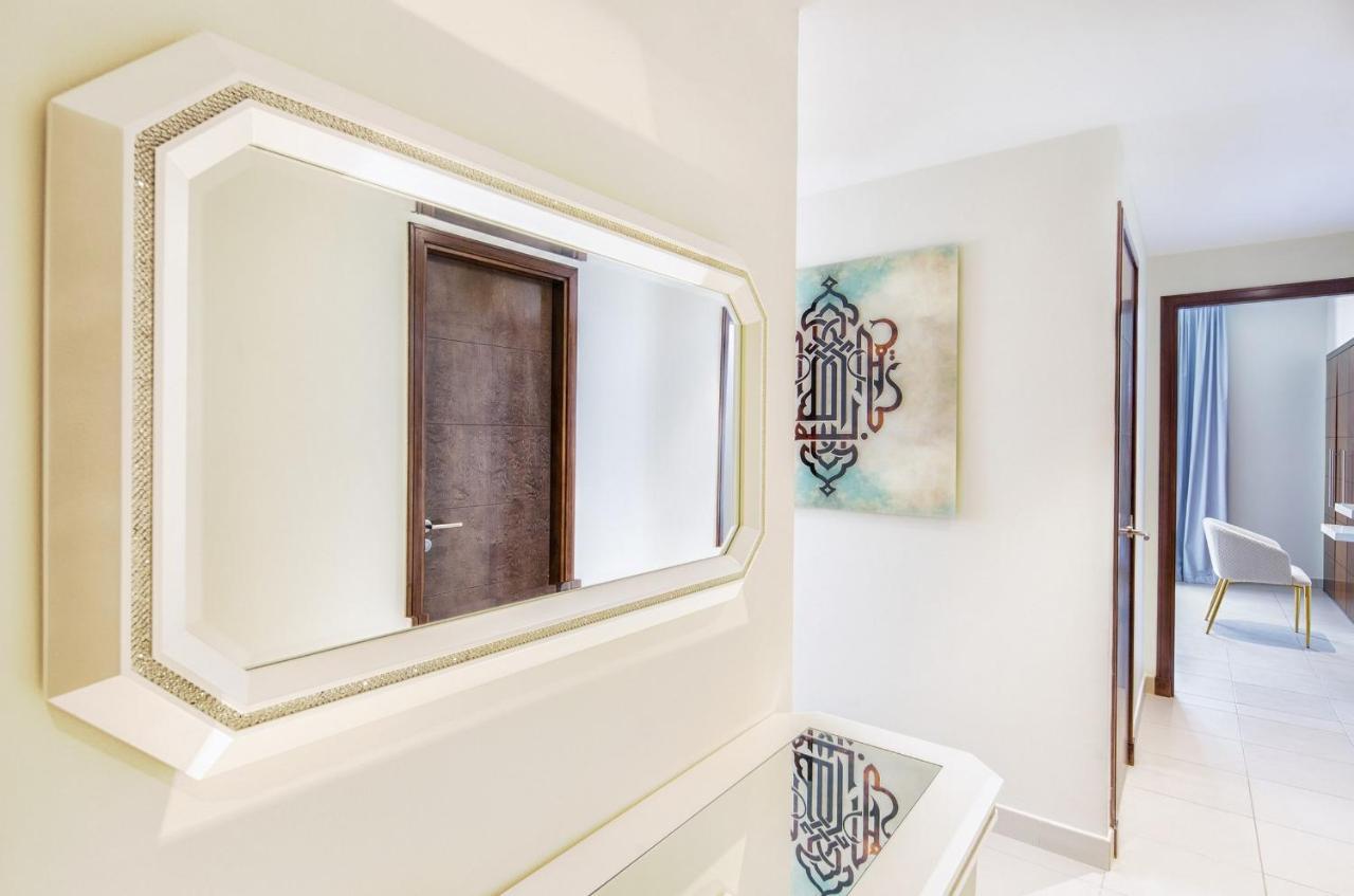 Nasma Luxury Stays - Fantastic Burj Khalifa View From This Fancy Condo 두바이 외부 사진